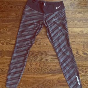 Nike dry-fit leggings!!!!